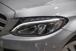 2016 Mercedes-Benz C180 Estate
