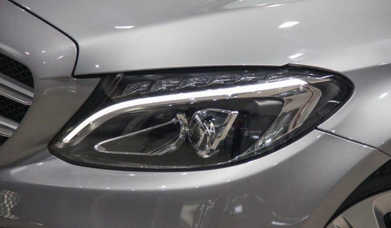 
								2016 Mercedes-Benz C180 Estate full									