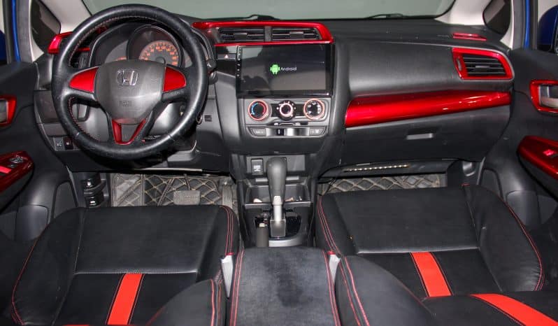 
								Honda Fit 1.5L CVT Comfort Edition 2018 full									
