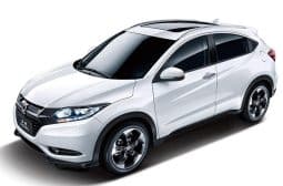 Honda Vezel 1.5L CVT