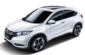 Honda Vezel 1.5L CVT