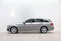 
										2016 Mercedes-Benz C180 Estate full									