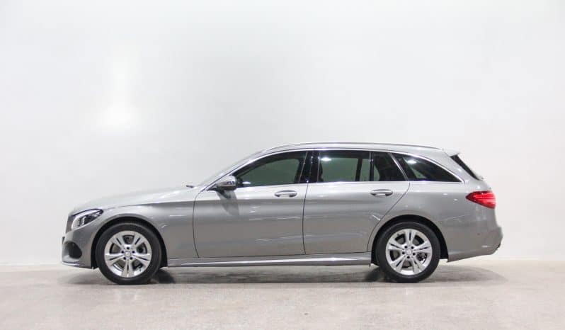 
								2016 Mercedes-Benz C180 Estate full									