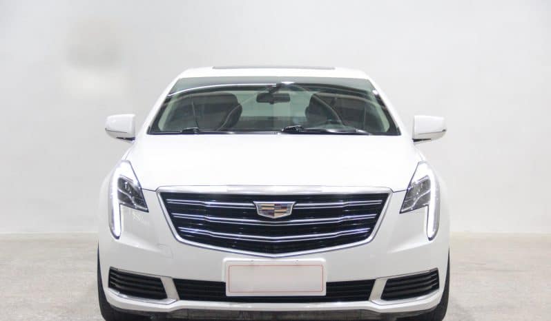 
								Cadillac XTS 2.0T Tech Edition 2018 full									