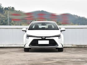 Toyota Levin Model 2024