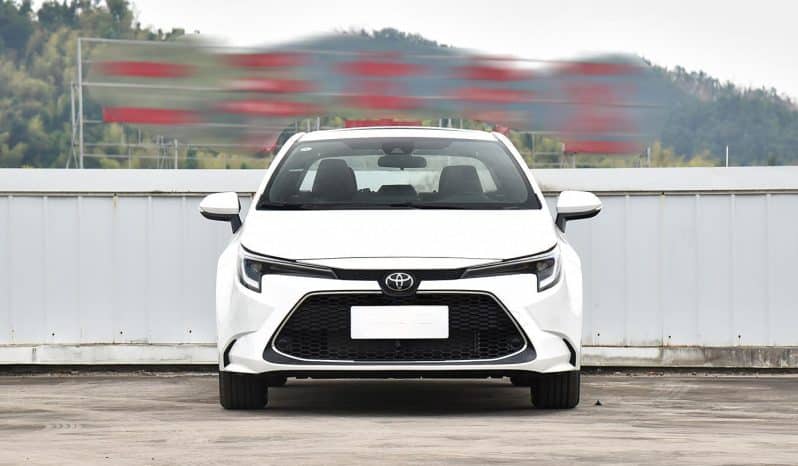 
								Toyota Levin Model 2024 full									
