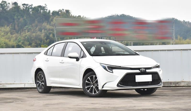 
								Toyota Levin Model 2024 full									