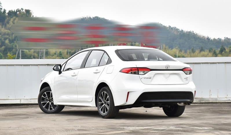 
								Toyota Levin Model 2024 full									