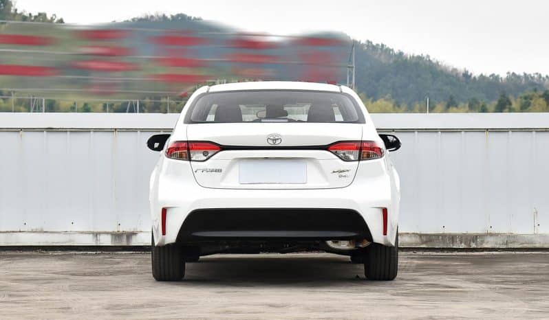 
								Toyota Levin Model 2024 full									