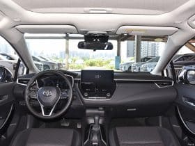 Toyota Levin Model 2024