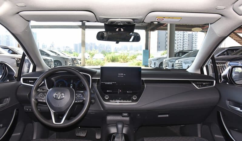 
								Toyota Levin Model 2024 full									