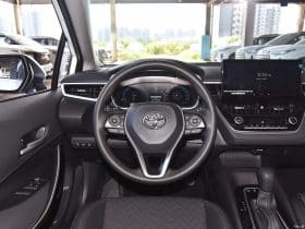 Toyota Levin Model 2024