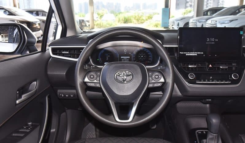 
								Toyota Levin Model 2024 full									