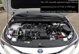 
										Toyota Levin Model 2024 full									