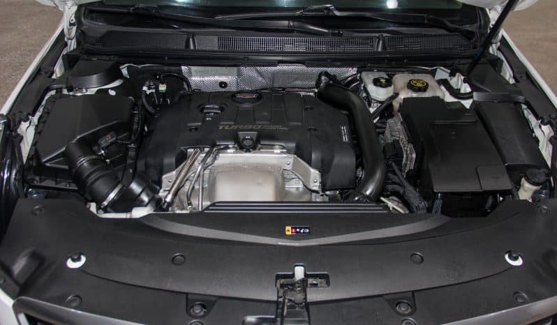 
								Cadillac XTS 2.0T Tech Edition 2018 full									