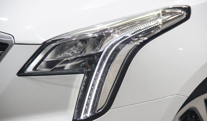 
								Cadillac XTS 2.0T Tech Edition 2018 full									