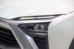 NIO ES8 Standard Edition, Seven-Seater 2018