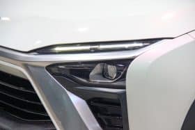 NIO ES8 Standard Edition, Seven-Seater 2018