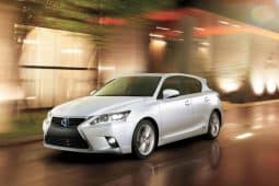 Lexus CT200h Elite Edition