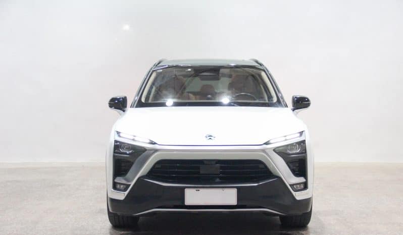 
								NIO ES8 Standard Edition, Seven-Seater 2018 full									