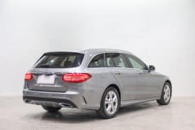 2016 Mercedes-Benz C180 Estate
