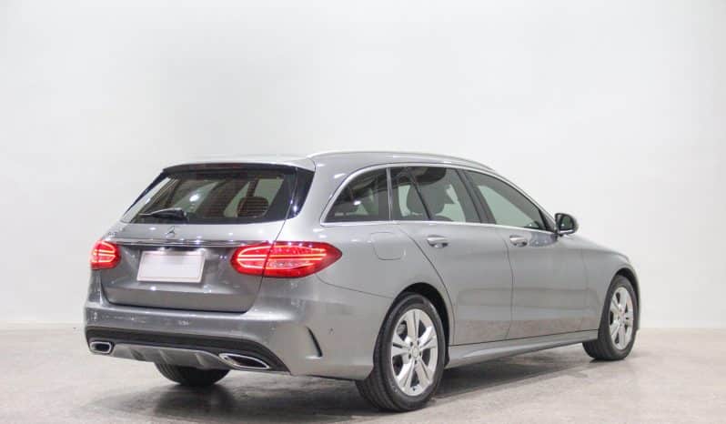 
								2016 Mercedes-Benz C180 Estate full									