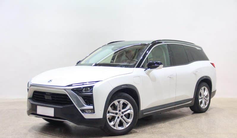 
								NIO ES8 Standard Edition, Seven-Seater 2018 full									