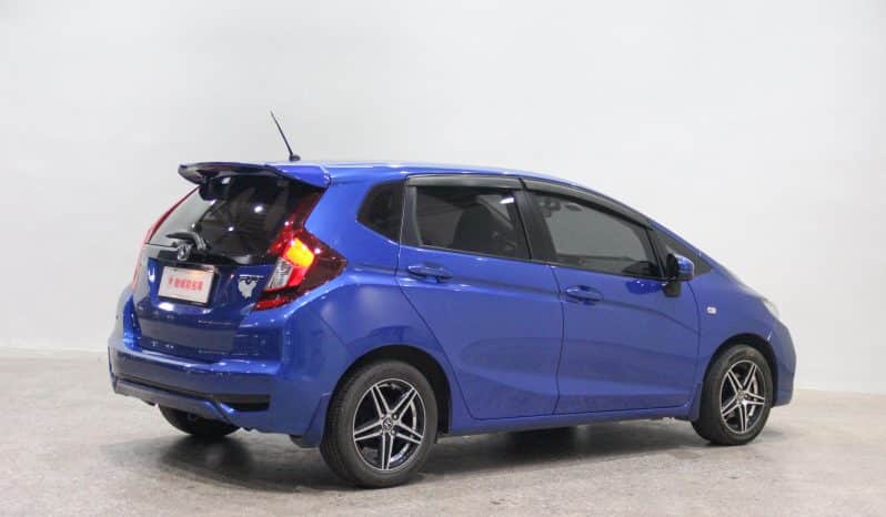
								Honda Fit 1.5L CVT Comfort Edition 2018 full									