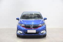 Honda Fit 1.5L CVT Comfort Edition 2018