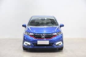 Honda Fit 1.5L CVT Comfort Edition 2018
