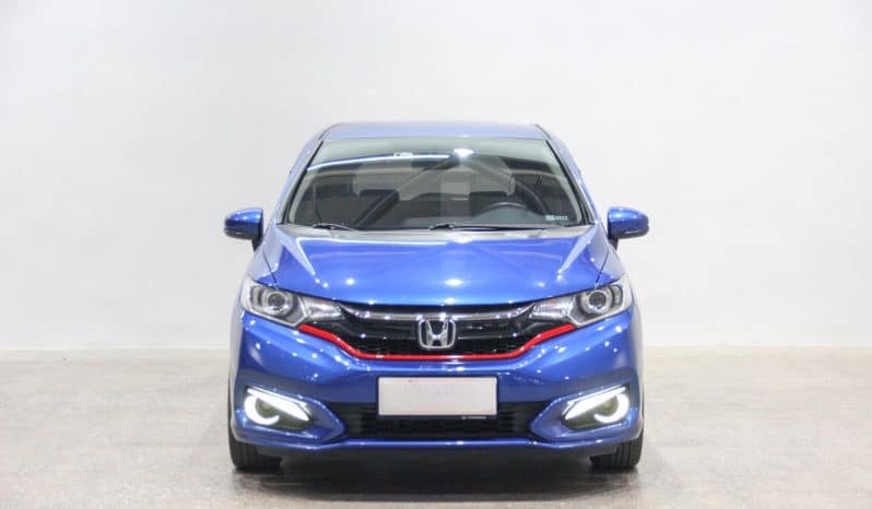 
								Honda Fit 1.5L CVT Comfort Edition 2018 full									