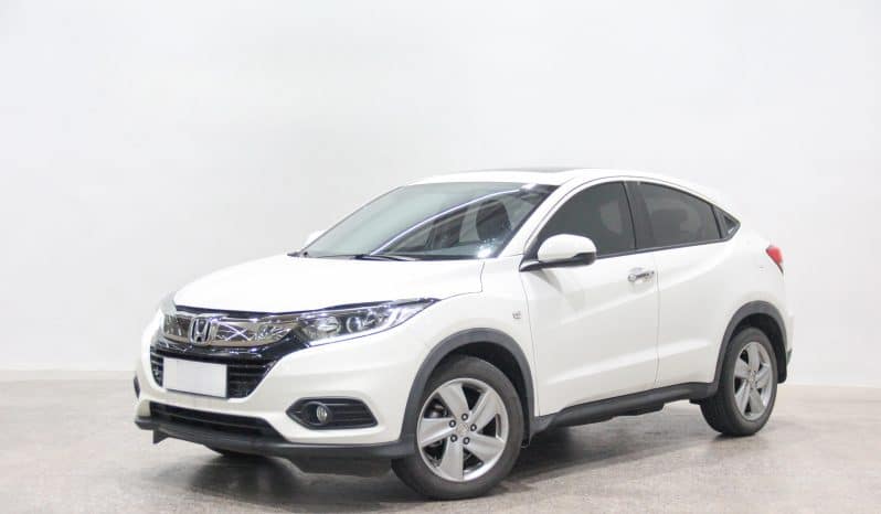 
								Honda Vezel 1.5L CVT full									