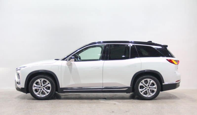 
								NIO ES8 Standard Edition, Seven-Seater 2018 full									