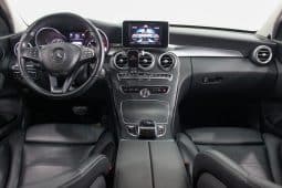 
										2016 Mercedes-Benz C180 Estate full									