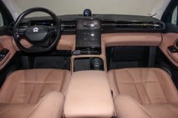 
										NIO ES8 Standard Edition, Seven-Seater 2018 full									