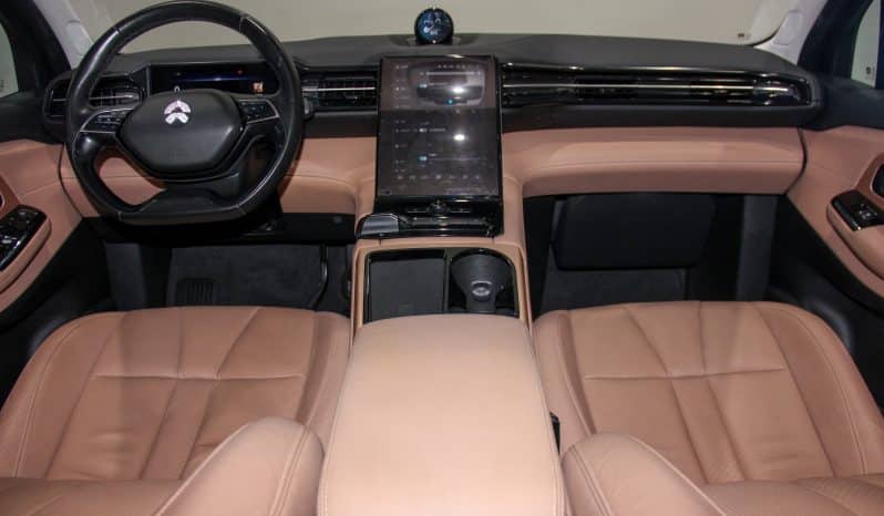 
								NIO ES8 Standard Edition, Seven-Seater 2018 full									