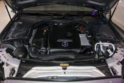 
										2016 Mercedes-Benz C180 Estate full									
