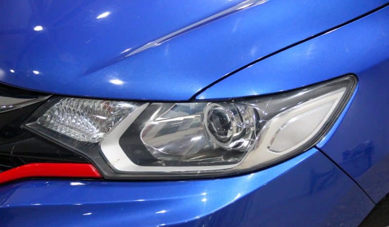 
								Honda Fit 1.5L CVT Comfort Edition 2018 full									