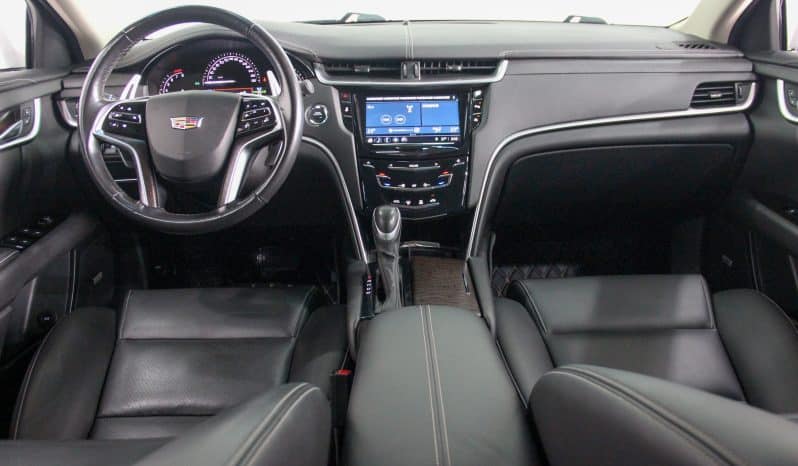 
								Cadillac XTS 2.0T Tech Edition 2018 full									