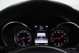 
										2016 Mercedes-Benz C180 Estate full									