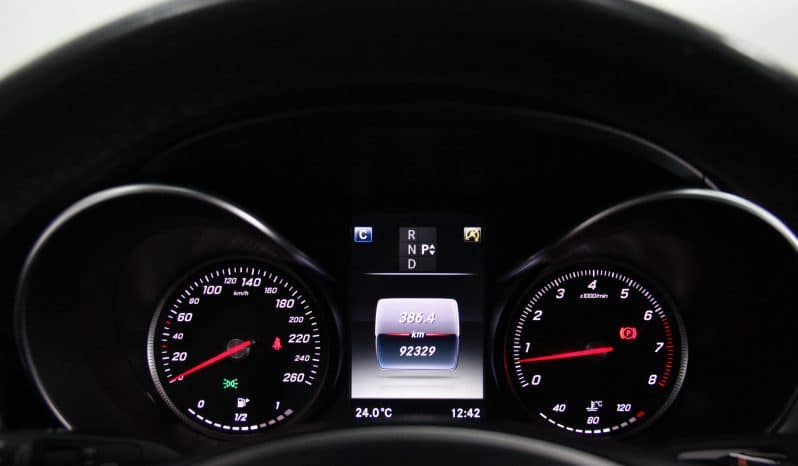 
								2016 Mercedes-Benz C180 Estate full									