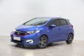 Honda Fit 1.5L CVT Comfort Edition 2018