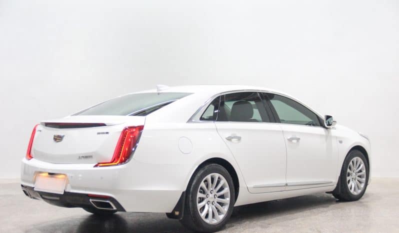 
								Cadillac XTS 2.0T Tech Edition 2018 full									