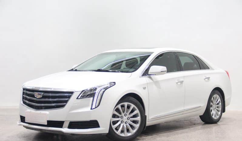
								Cadillac XTS 2.0T Tech Edition 2018 full									