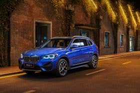 BMW X1 sDrive20Li Premium Edition 2021
