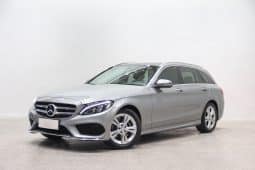 2016 Mercedes-Benz C180 Estate