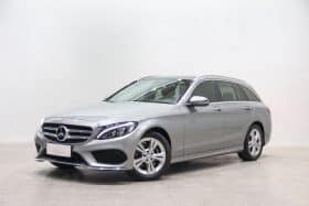 2016 Mercedes-Benz C180 Estate