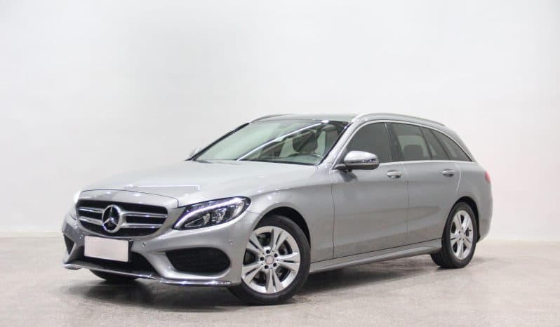 
								2016 Mercedes-Benz C180 Estate full									