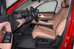 
										NIO ES8 Standard Edition, Seven-Seater 2018 full									