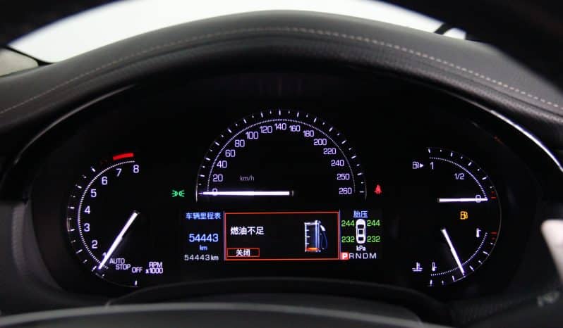 
								Cadillac XTS 2.0T Tech Edition 2018 full									